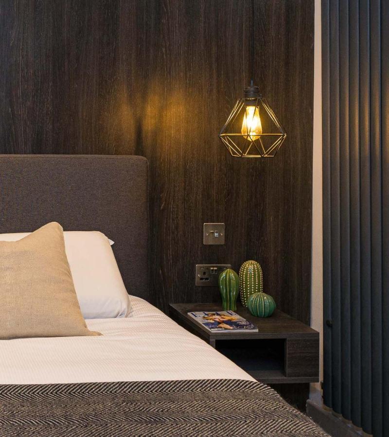 Ehthele Private Suites Londyn Zewnętrze zdjęcie