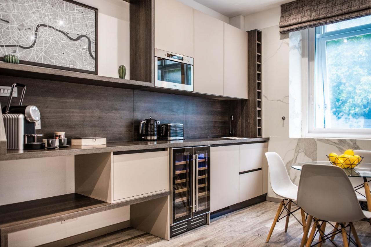 Ehthele Private Suites Londyn Zewnętrze zdjęcie