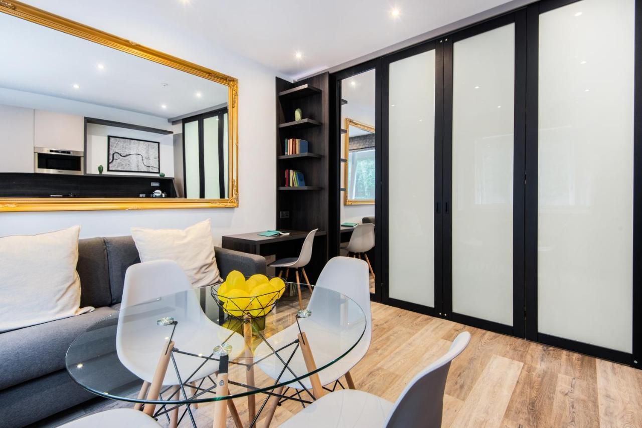 Ehthele Private Suites Londyn Zewnętrze zdjęcie