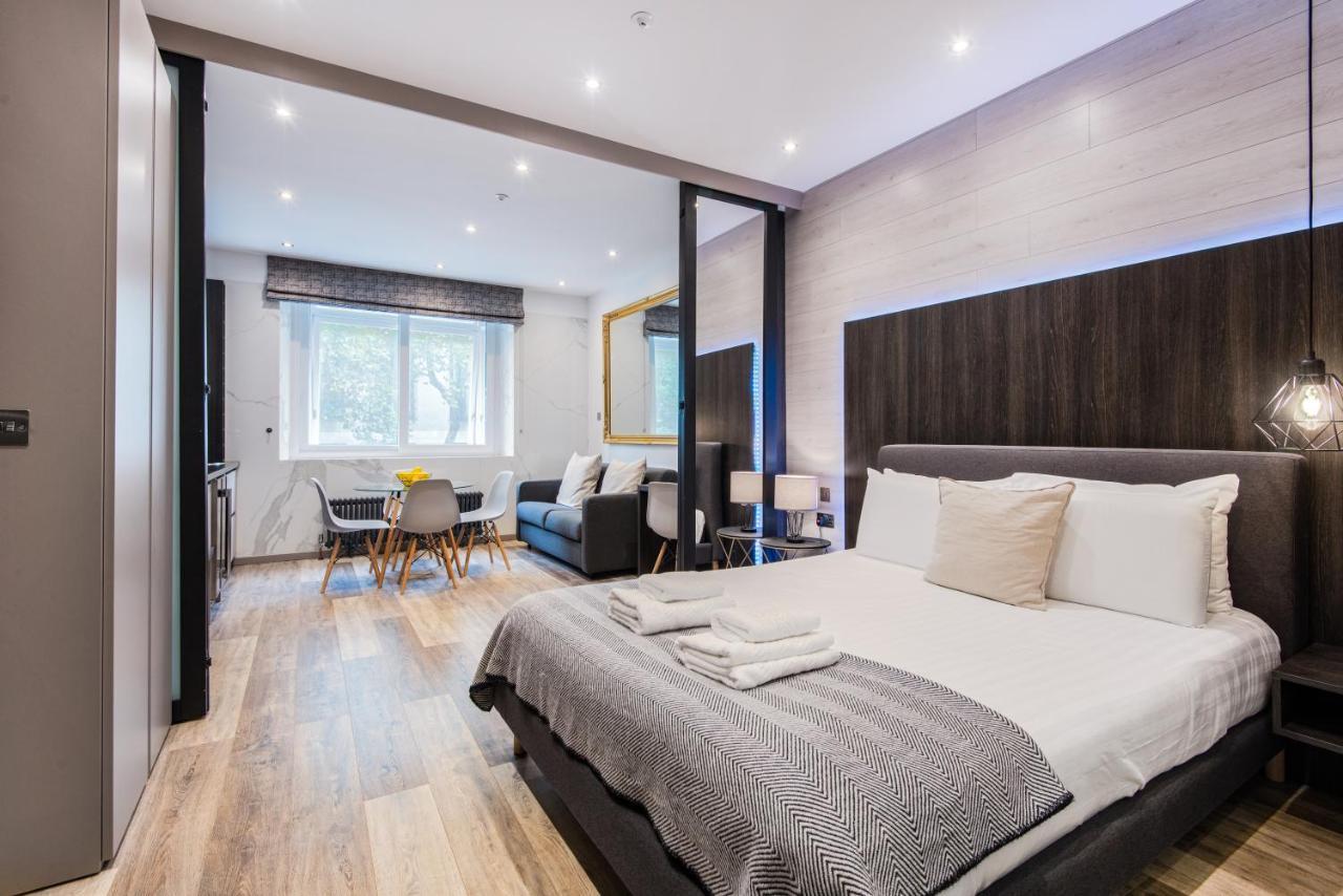 Ehthele Private Suites Londyn Zewnętrze zdjęcie