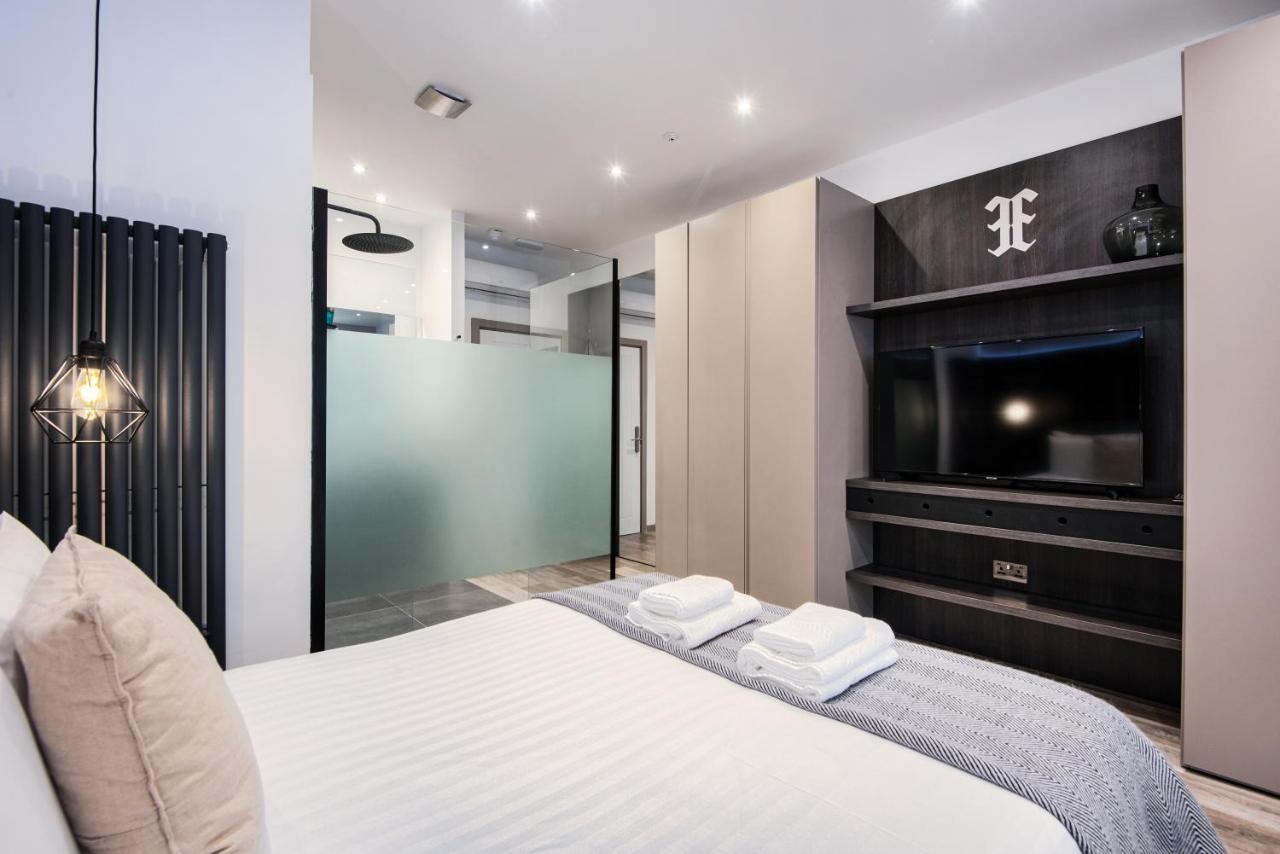 Ehthele Private Suites Londyn Zewnętrze zdjęcie