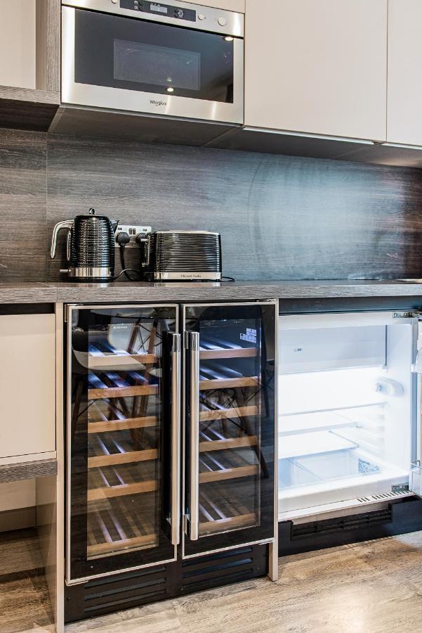 Ehthele Private Suites Londyn Zewnętrze zdjęcie