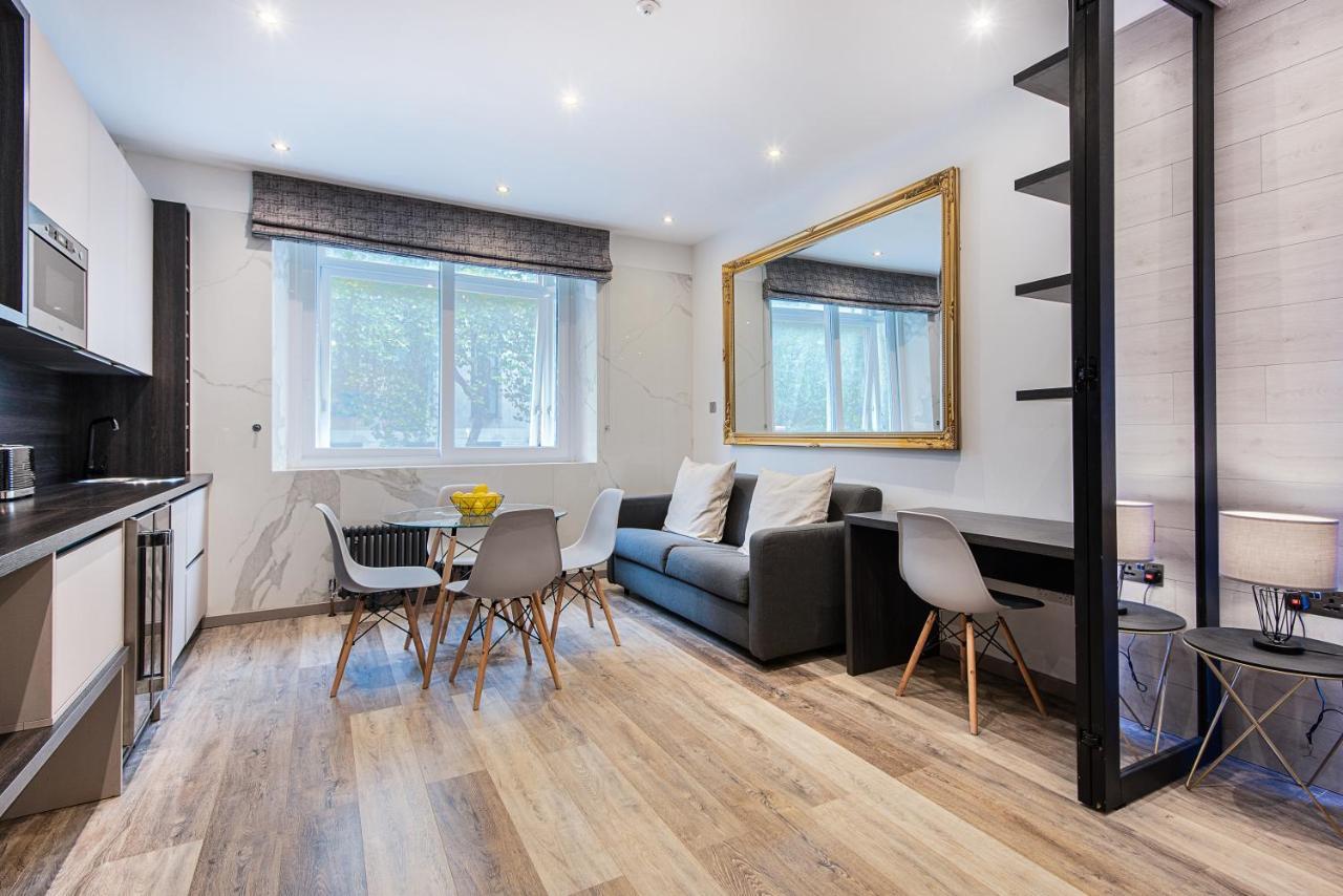 Ehthele Private Suites Londyn Zewnętrze zdjęcie