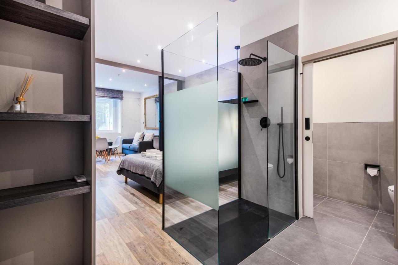 Ehthele Private Suites Londyn Zewnętrze zdjęcie