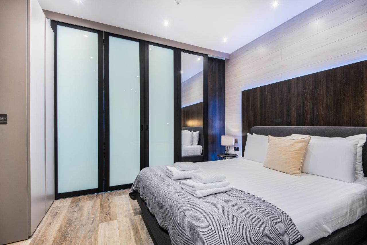 Ehthele Private Suites Londyn Zewnętrze zdjęcie