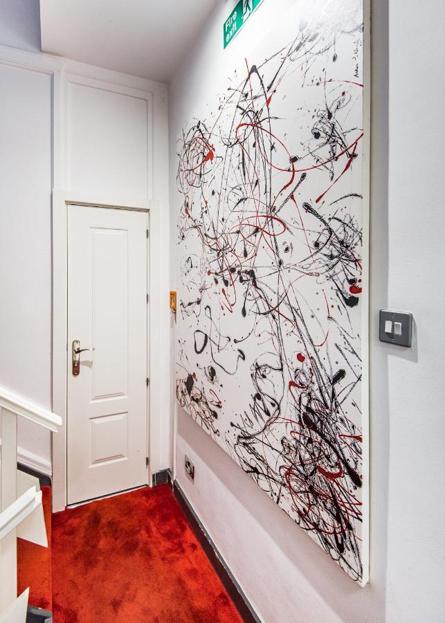 Ehthele Private Suites Londyn Zewnętrze zdjęcie