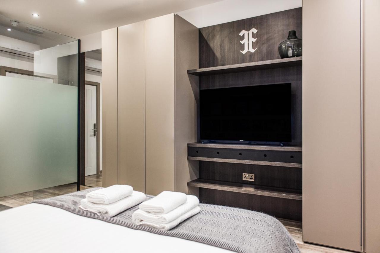 Ehthele Private Suites Londyn Zewnętrze zdjęcie