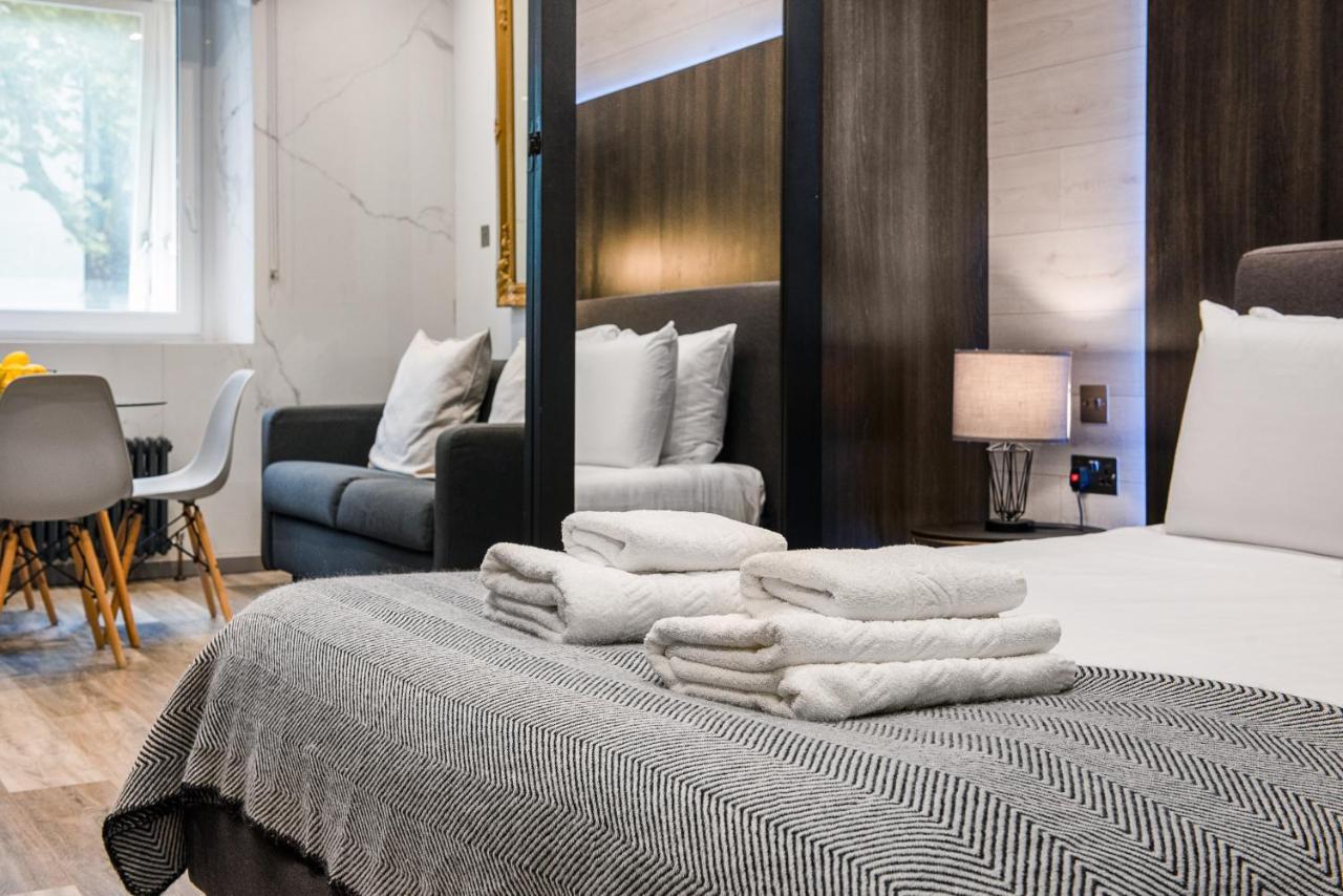 Ehthele Private Suites Londyn Zewnętrze zdjęcie