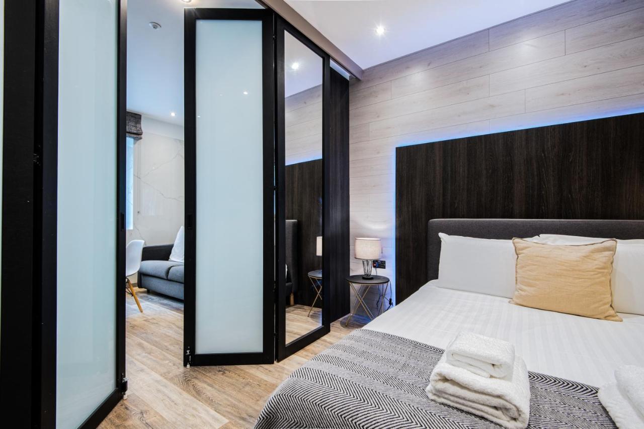 Ehthele Private Suites Londyn Zewnętrze zdjęcie