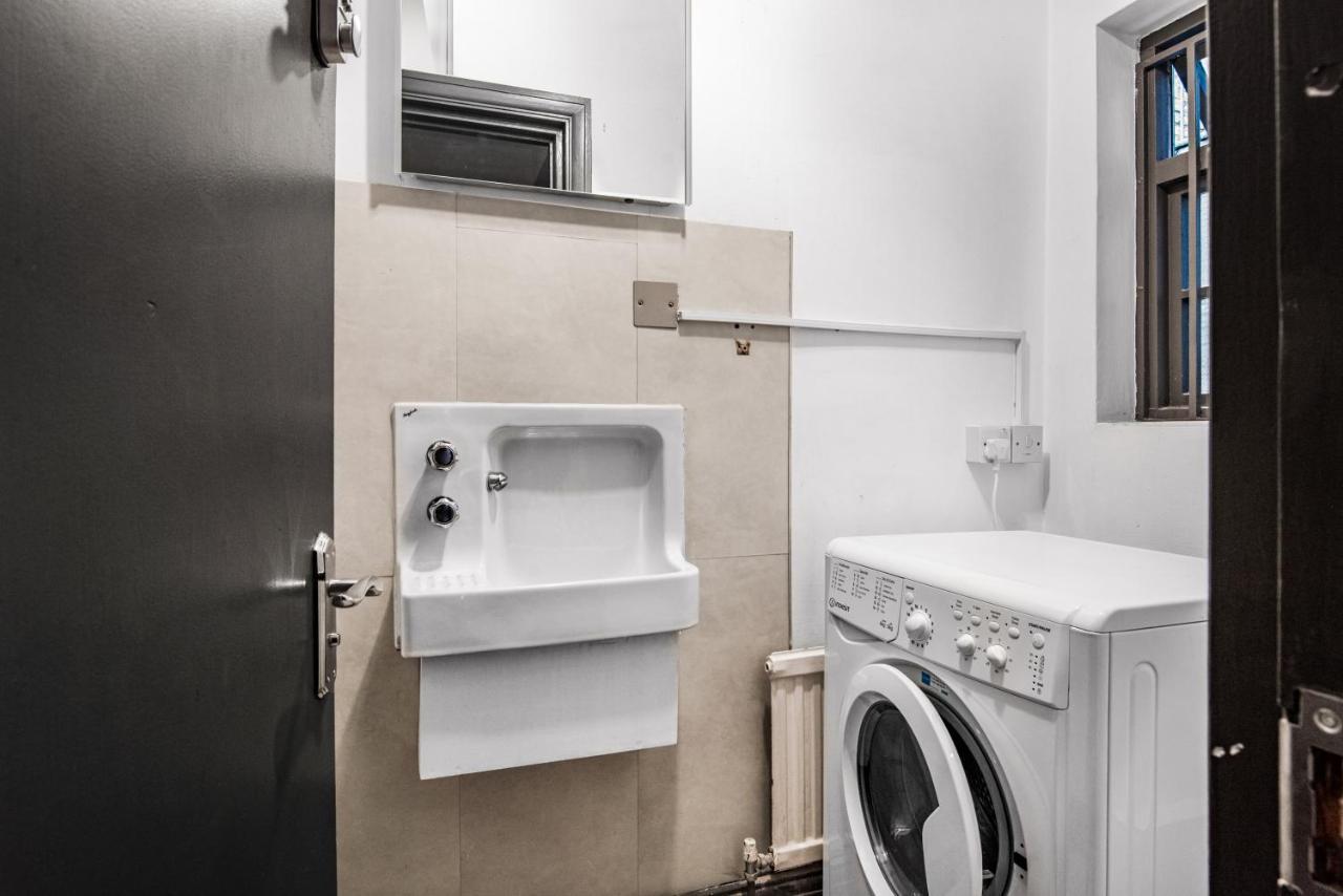 Ehthele Private Suites Londyn Zewnętrze zdjęcie