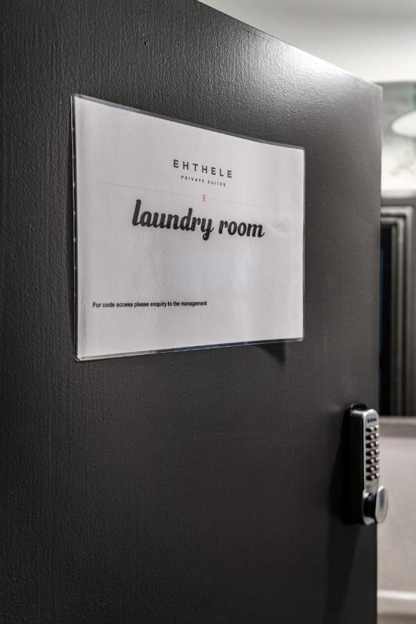Ehthele Private Suites Londyn Zewnętrze zdjęcie